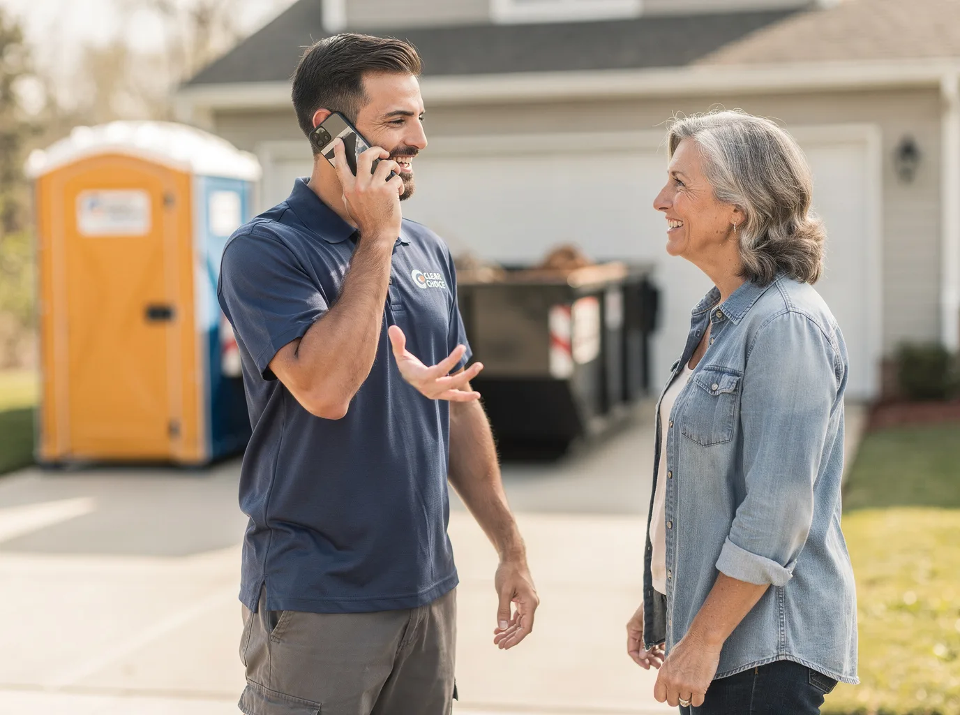 Porta Potty Rental Anderson, TX FAQs